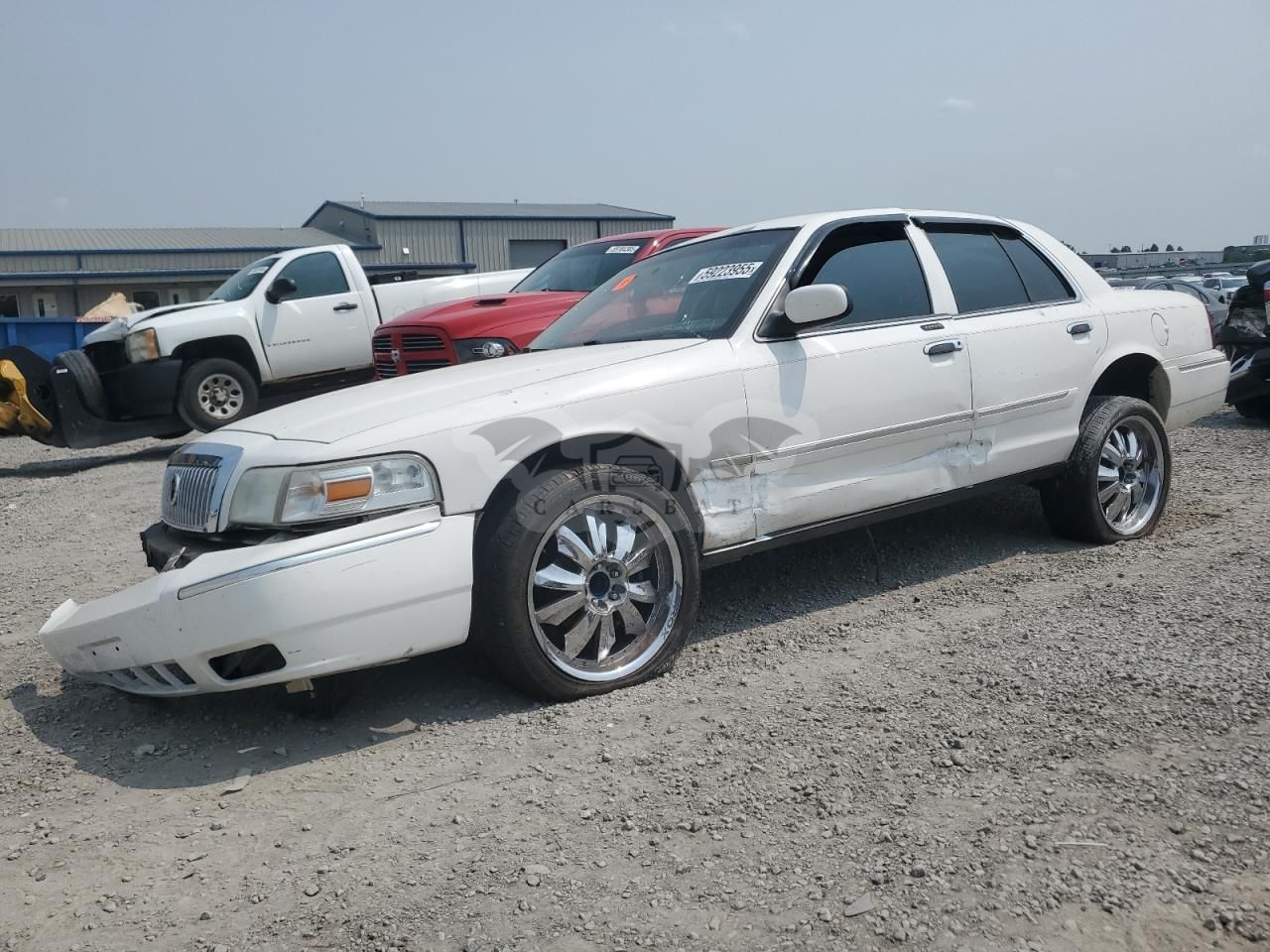 Mercury Grand Marquis LS 4.6L 8 2006