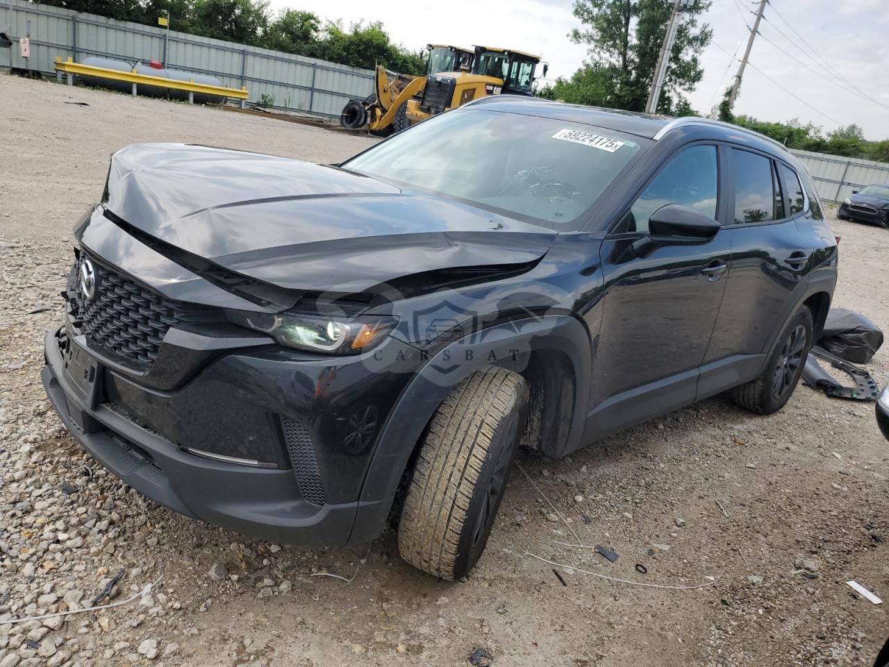 Mazda CX-50 PREFERRED PLUS 2.5L 4 2023