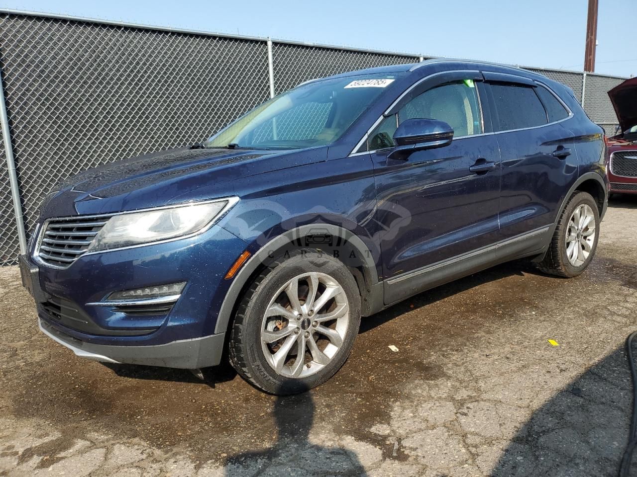 Lincoln MKC SELECT 2.0L 4 2017