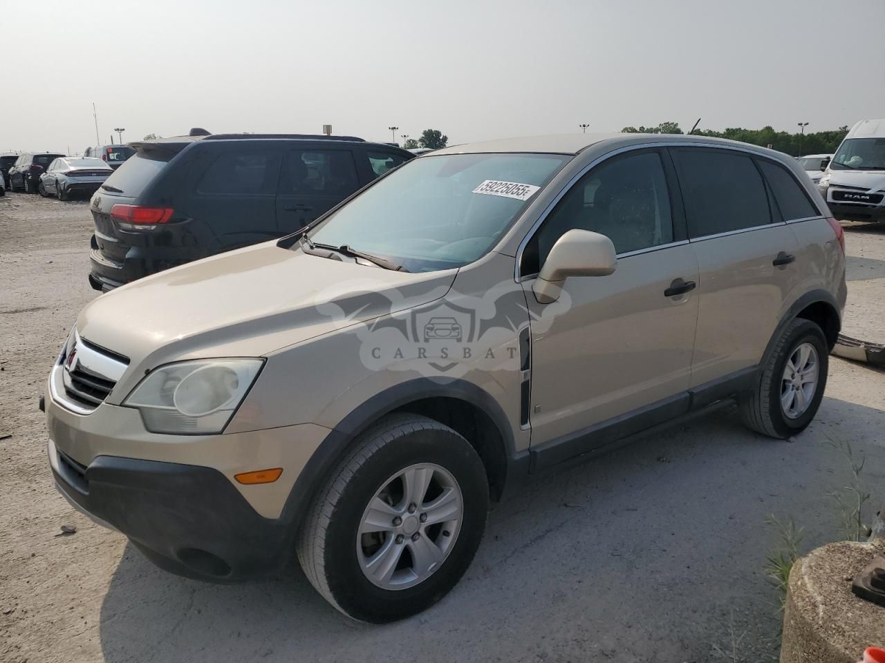 Saturn Vue XE 2.4L 4 2009