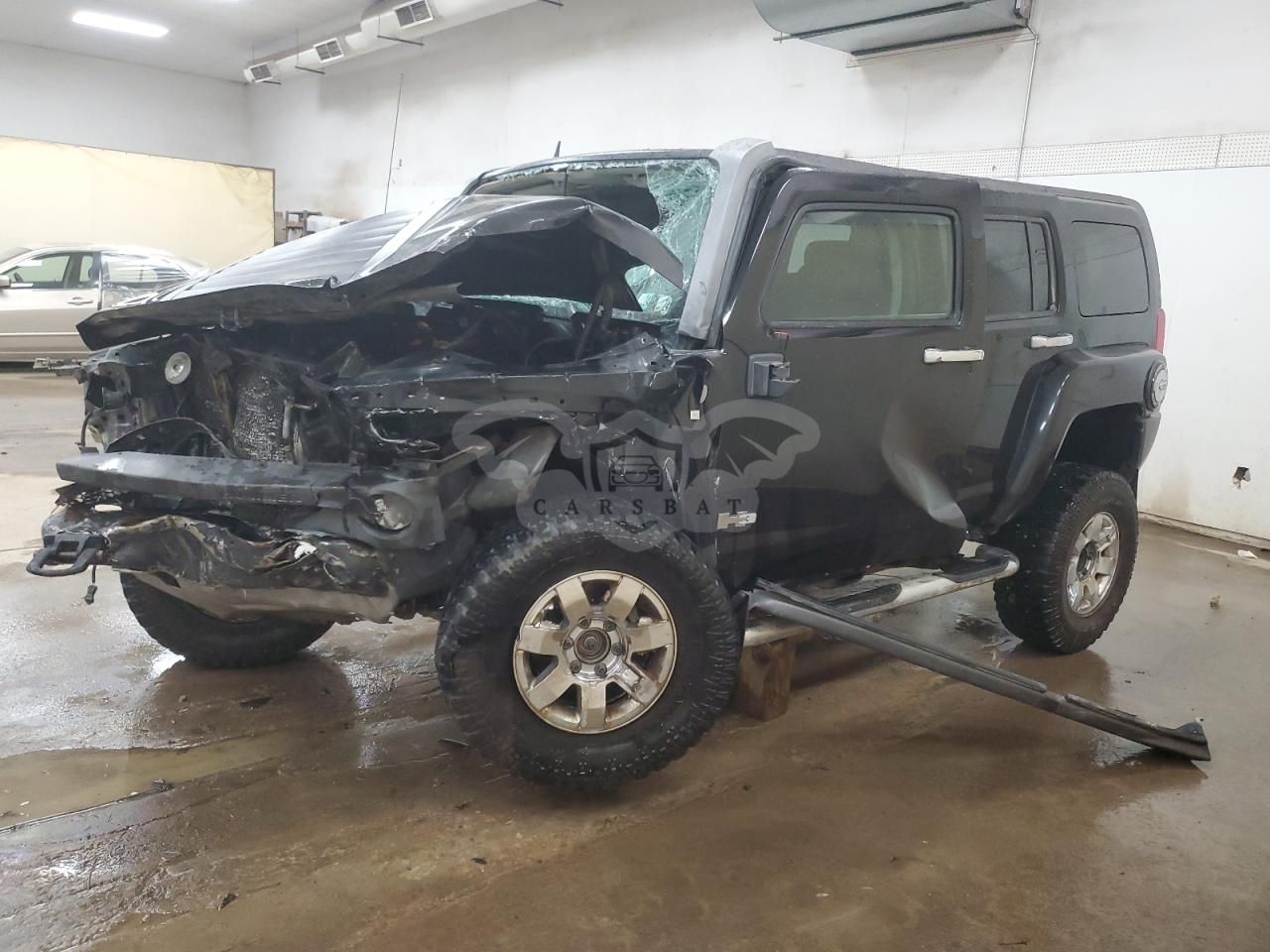 Hummer H3 3.7L 5 2007