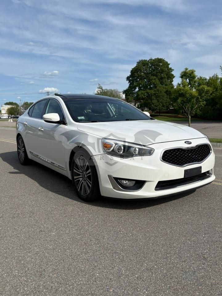 Kia Cadenza (K7) PREMIUM 3.3L 6 2015