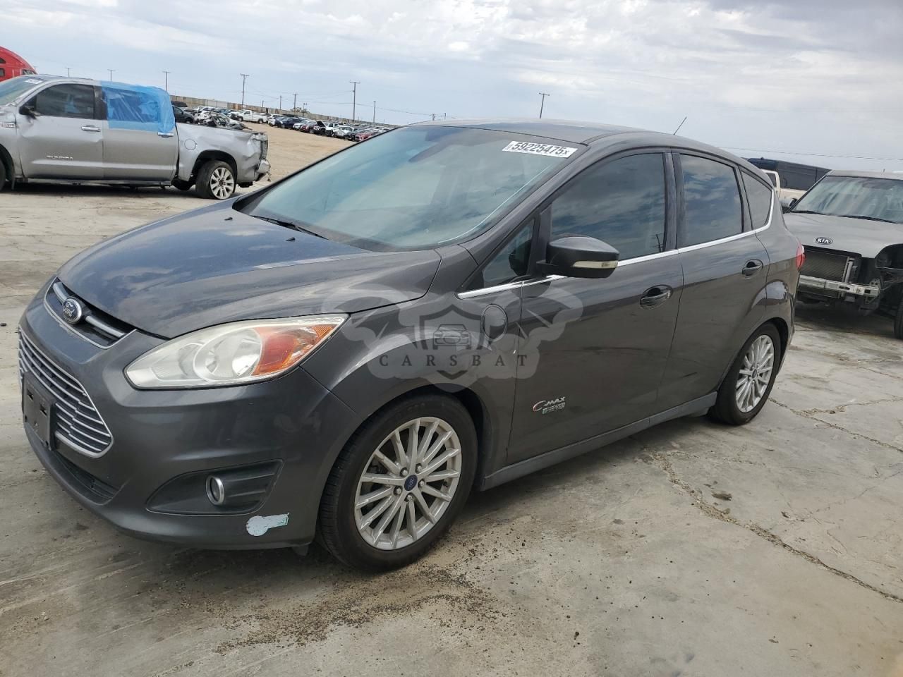 Ford C-Max PREMIUM SEL 2.0L 4 2015