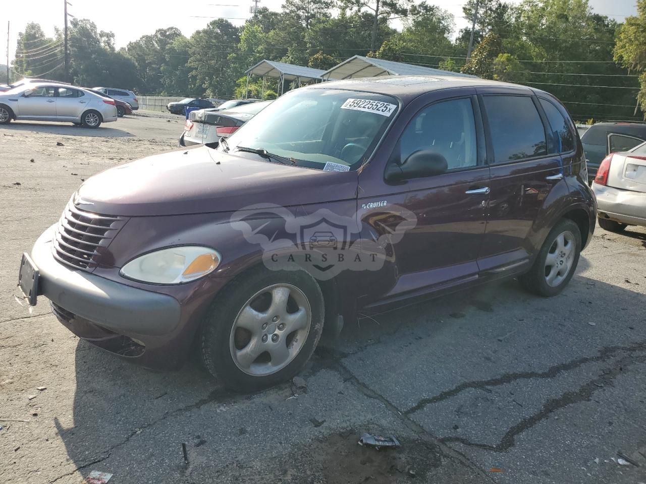 Chrysler PT Cruiser 2.4L 4 2001
