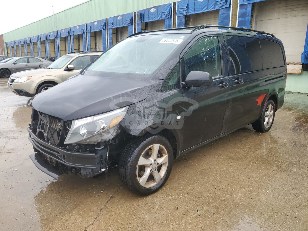 Mercedes-Benz Metris 2.0L  4 2016