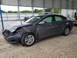 Hyundai Sonata GLS 2.4L 4 2012
