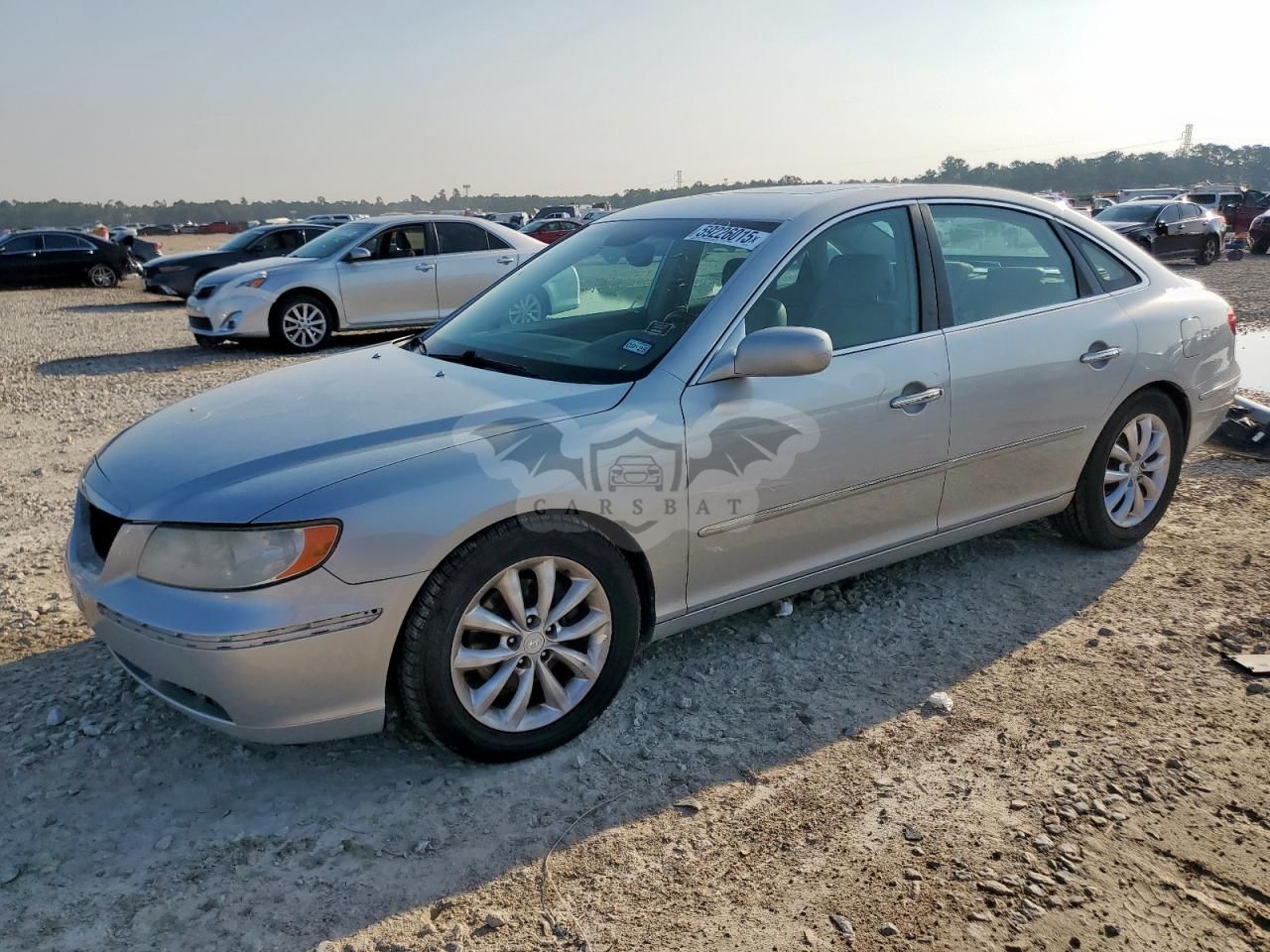 Hyundai Azera SE 3.8L 6 2006