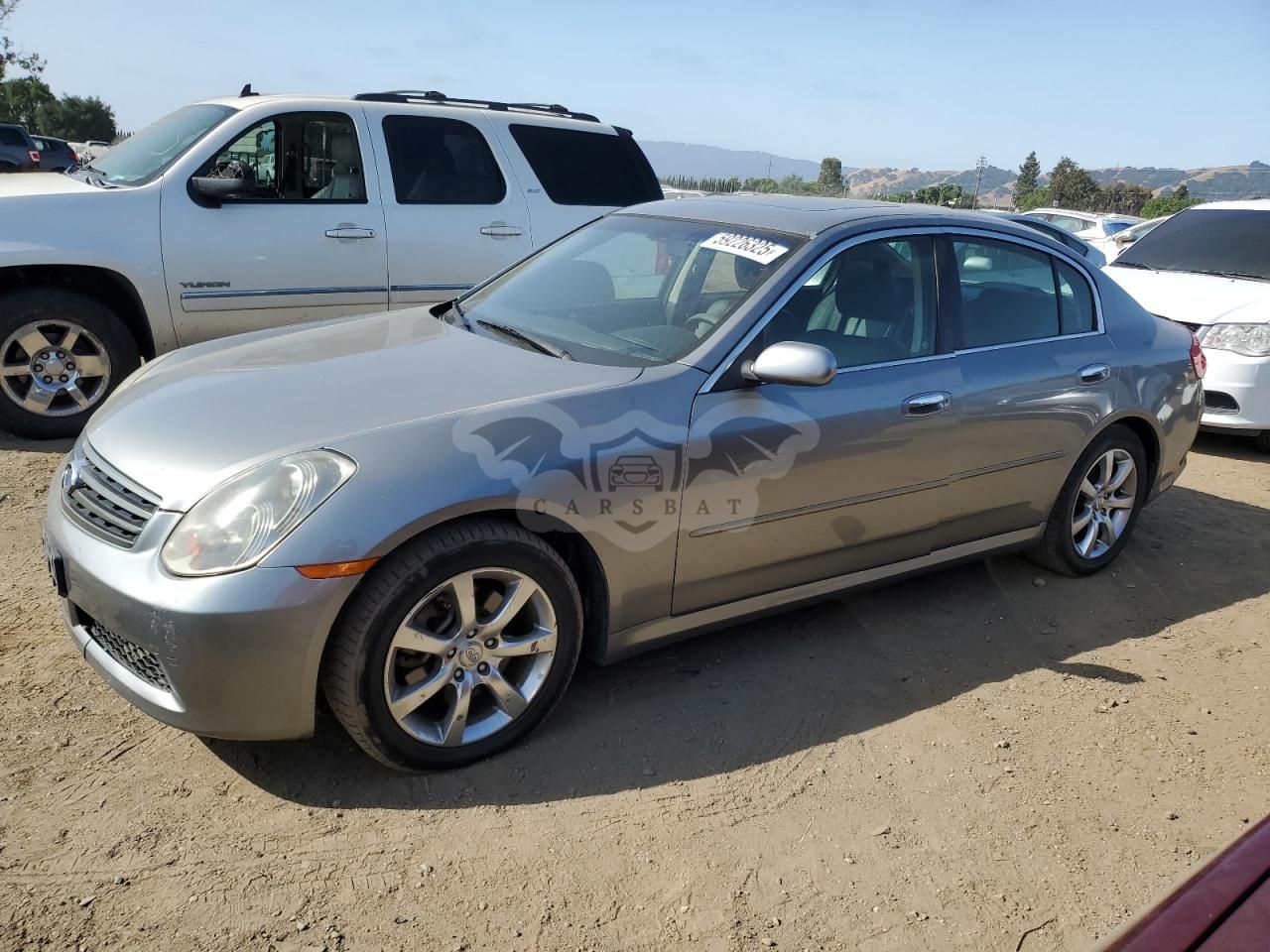 Infiniti G35 3.5L 6 2006