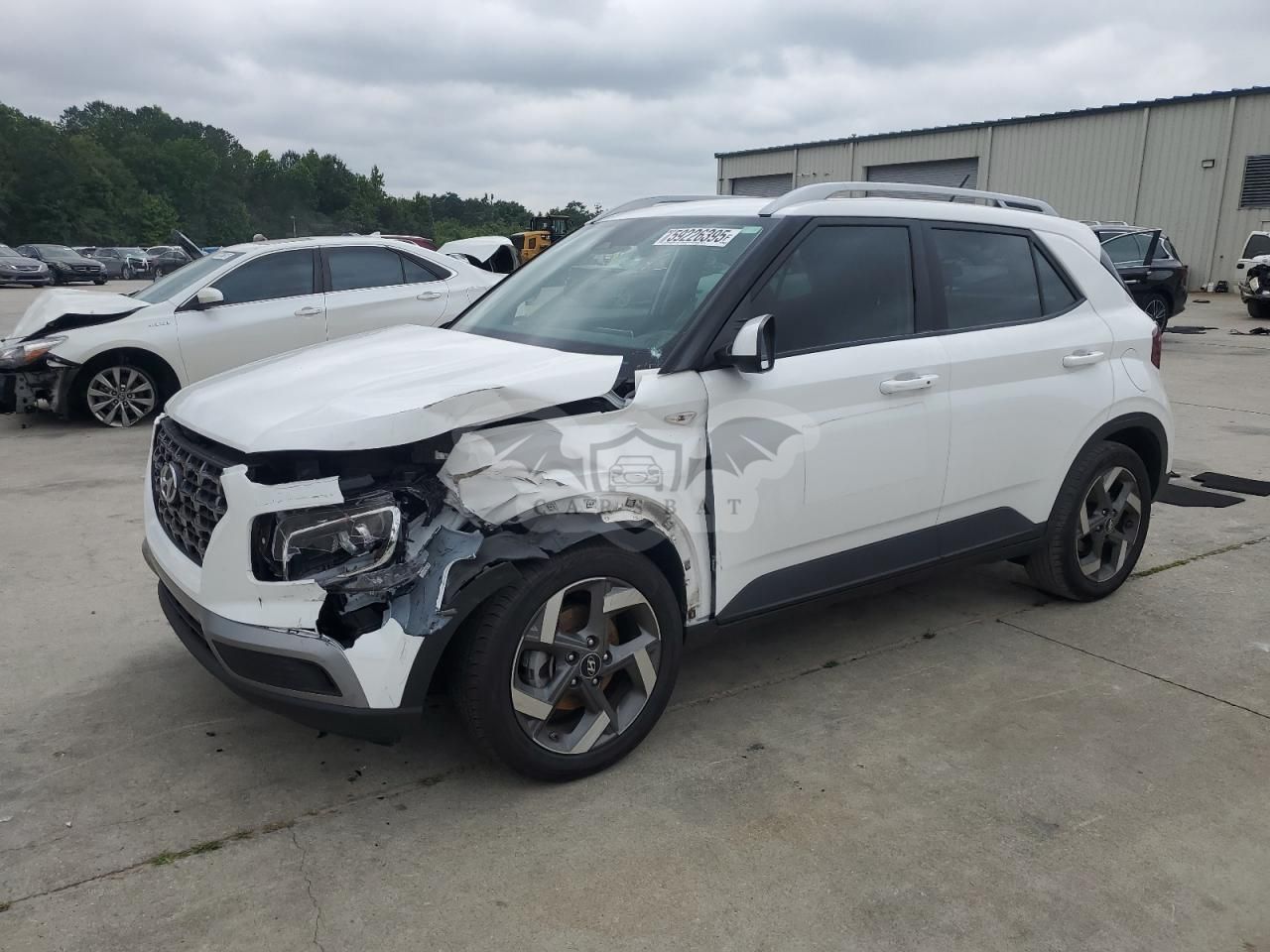 Hyundai Venue SEL 1.6L 4 2024