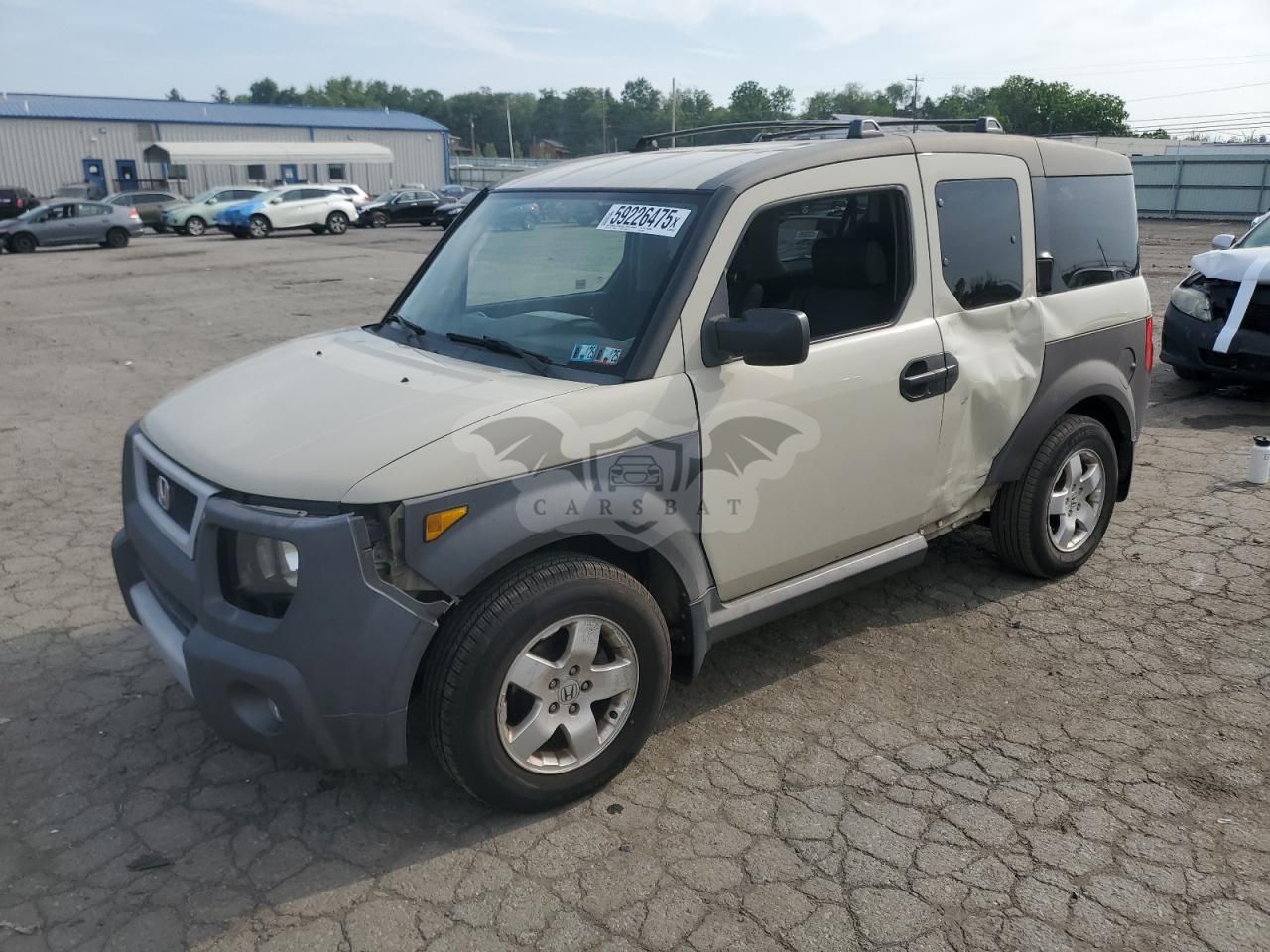 Honda Element EX 2.4L 4 2005
