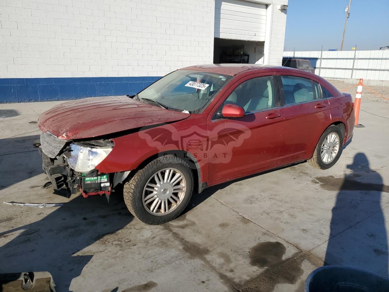 Chrysler Sebring TOURING 2.7L 6 2007