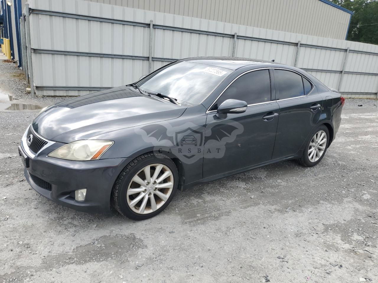 Lexus IS 250 2.5L  6 2009