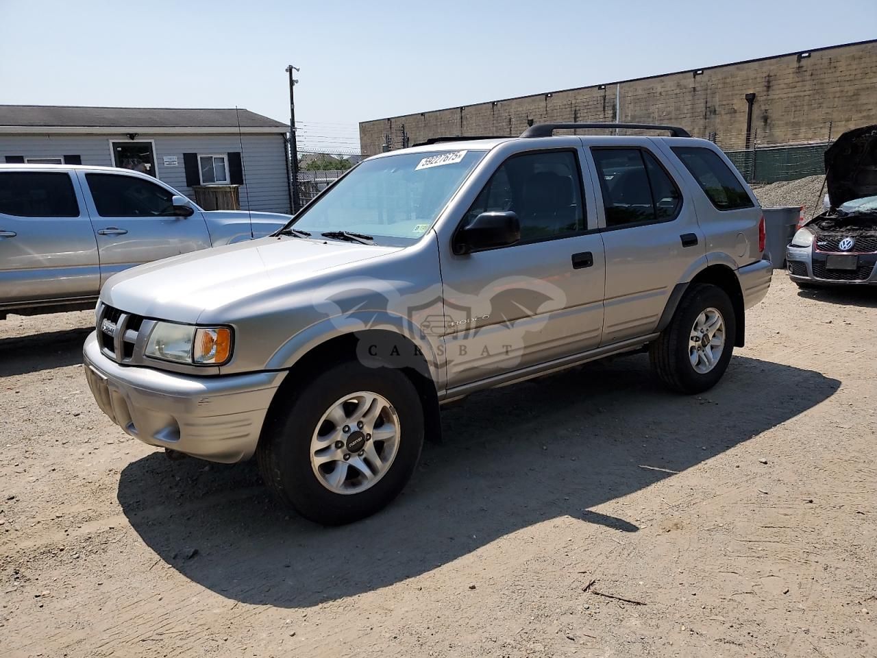 Isuzu Rodeo S 3.5L 6 2004