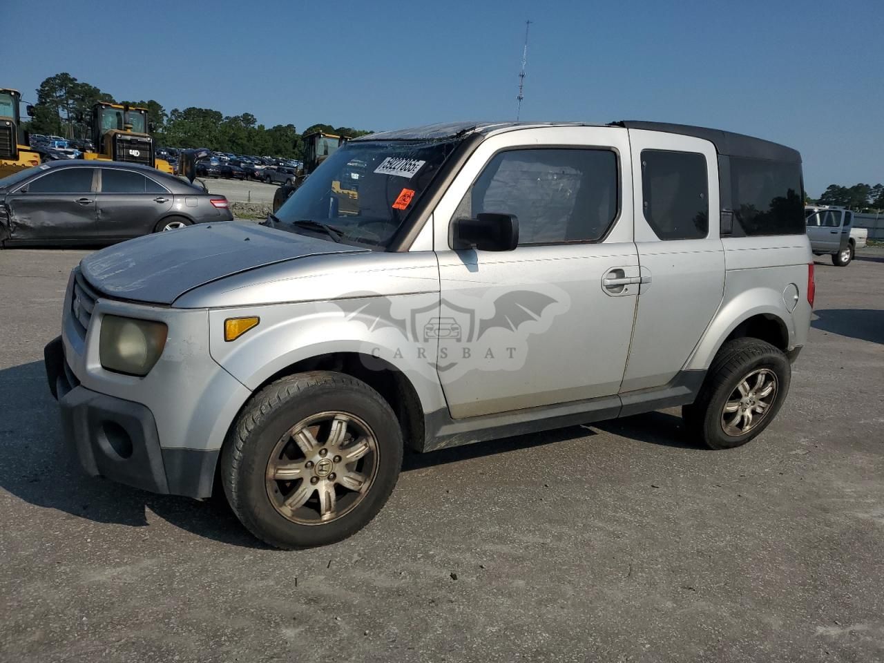 Honda Element EX 2.4L 4 2007