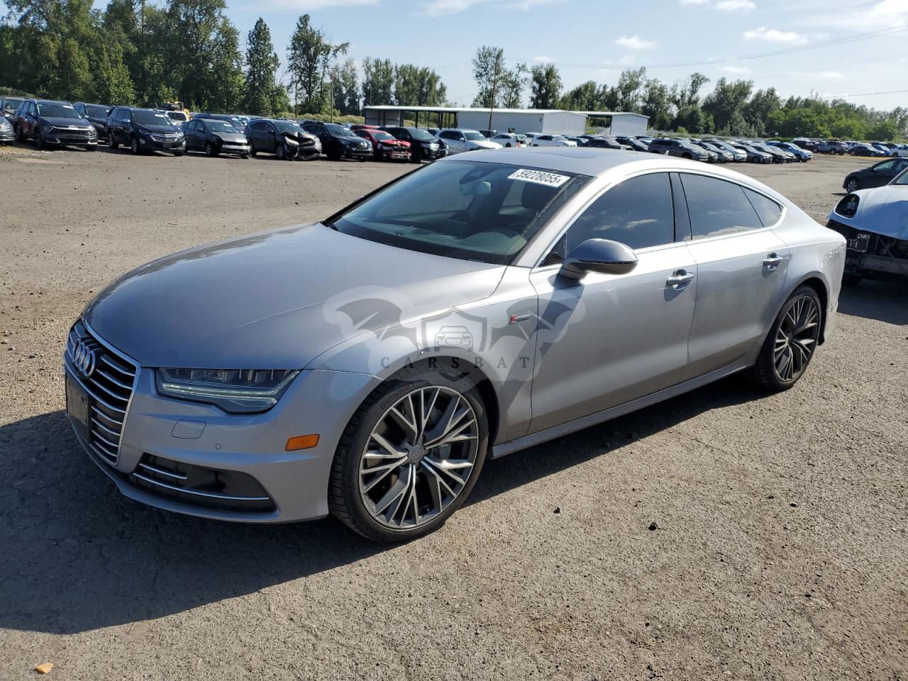 Audi A7 PREMIUM PLUS 3.0L  6 2016