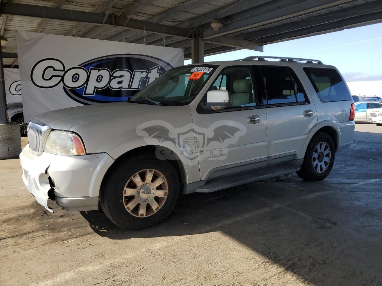 Lincoln Navigator 5.4L 8 2006