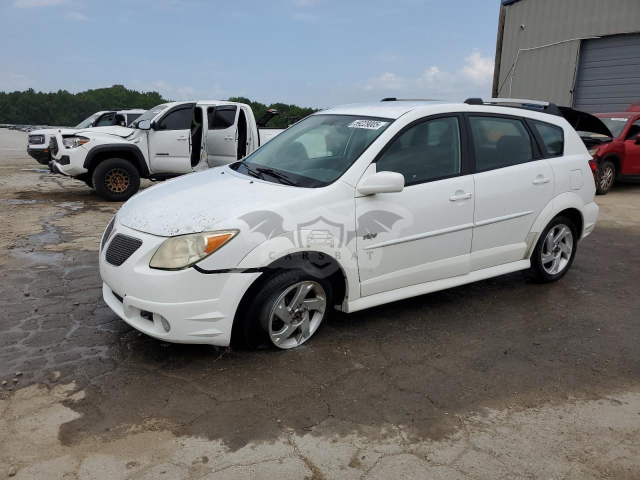 Pontiac Vibe 1.8L 4 2006