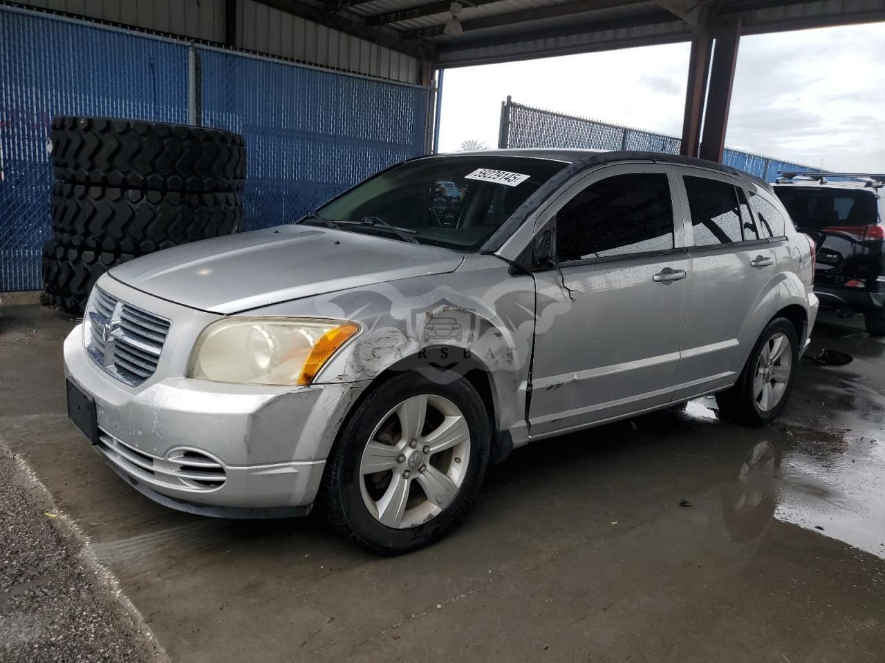 Dodge Caliber SXT 2.0L 4 2010