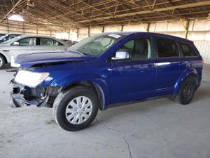 Dodge Journey SE 2.4L 4 2012