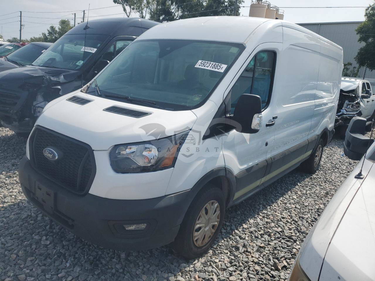 Ford Transit T-150 3.5L  6 2023