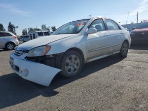 Kia Spectra LX 2.0L 4 2006
