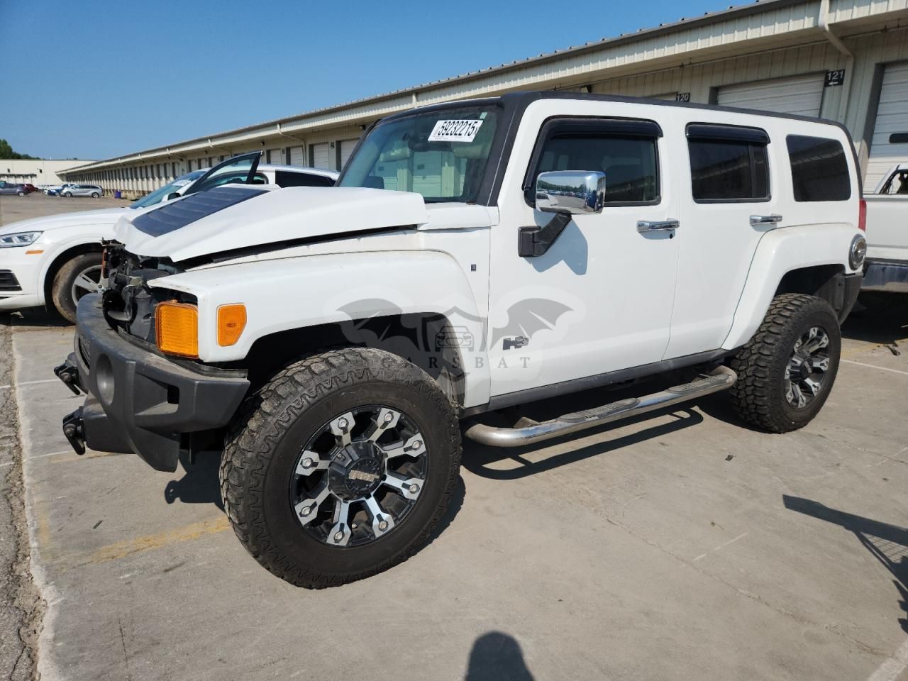 Hummer H3 3.7L 5 2007