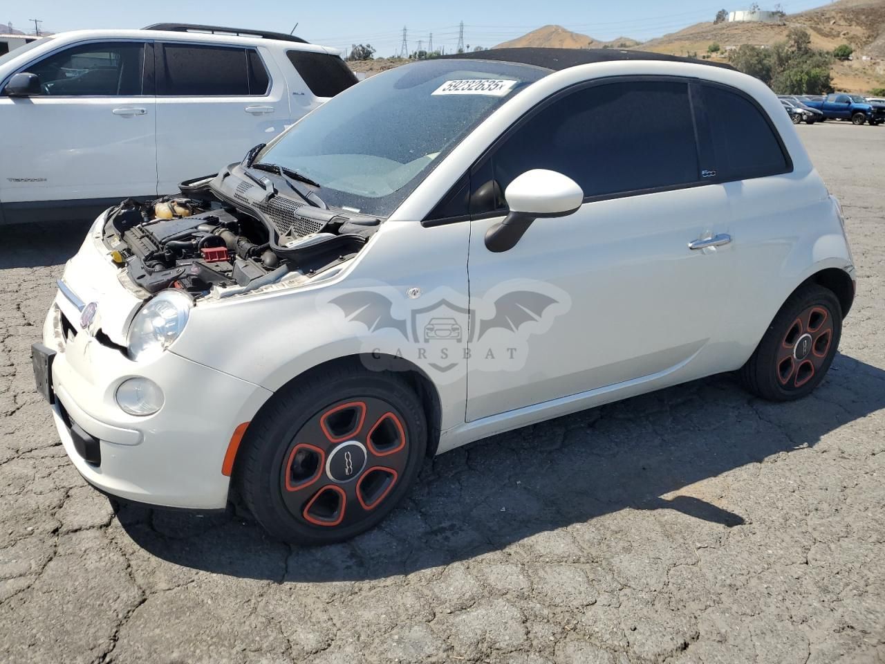 Fiat 500 POP 1.4L 4 2015
