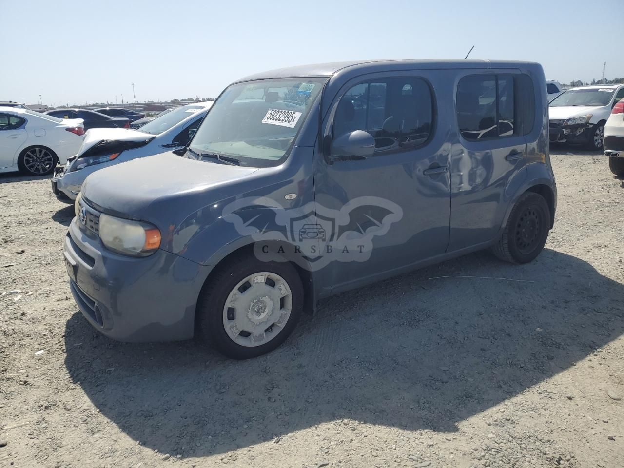 Nissan Cube S 1.8L 4 2014