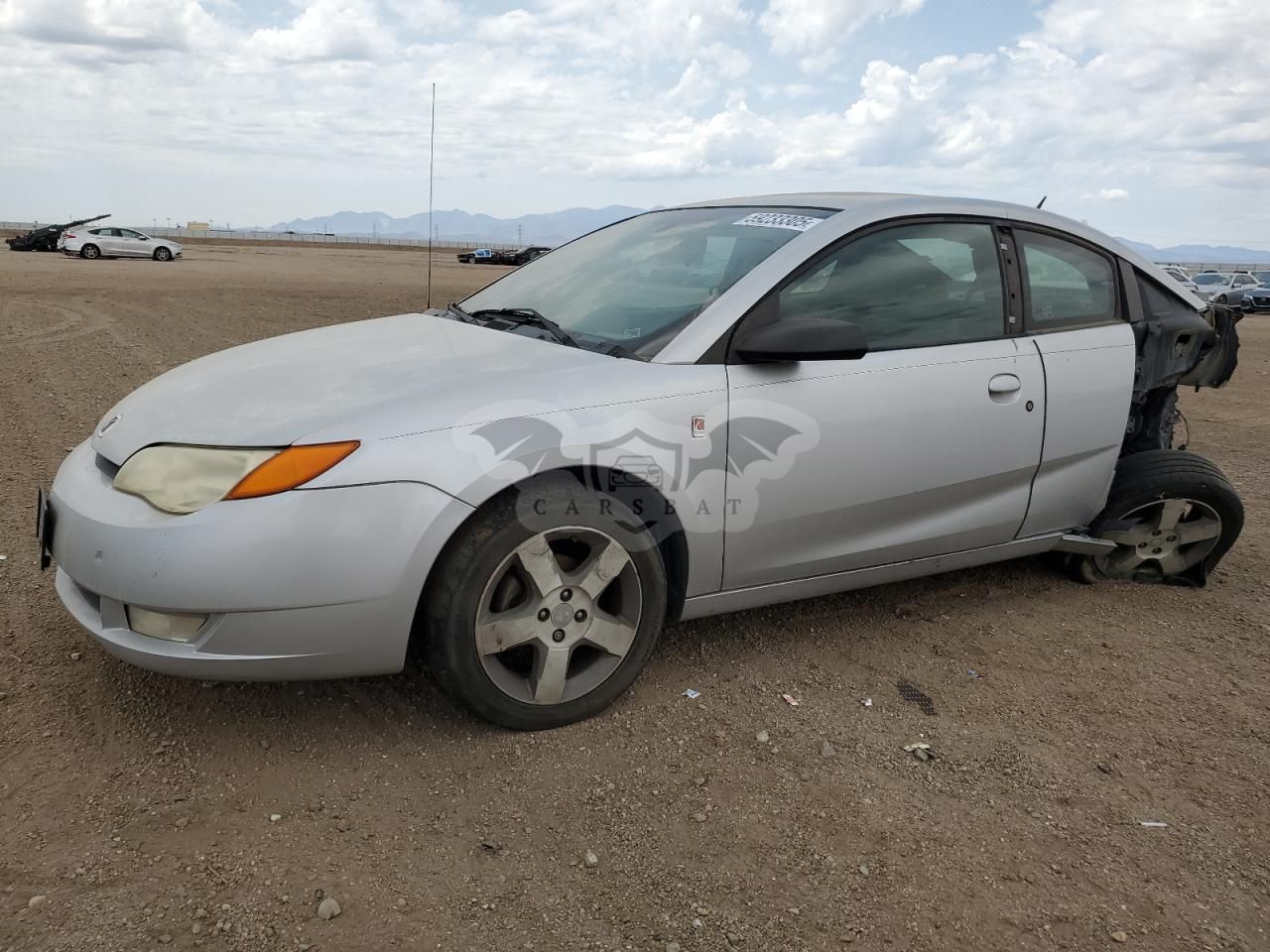 Saturn Ion LEVEL 3 2.2L 4 2006