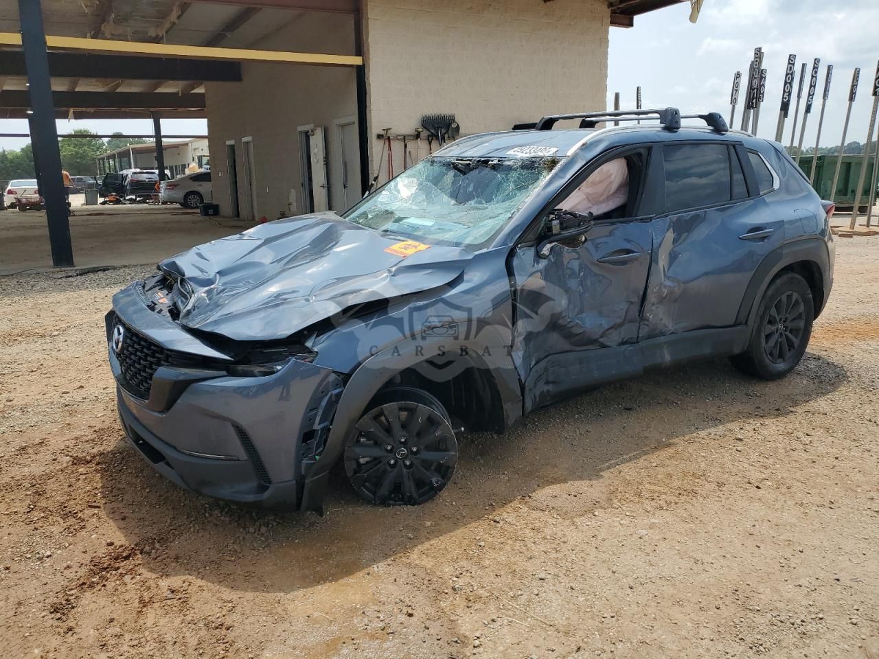 Mazda CX-50 PREFERRED 2.5L 4 2024