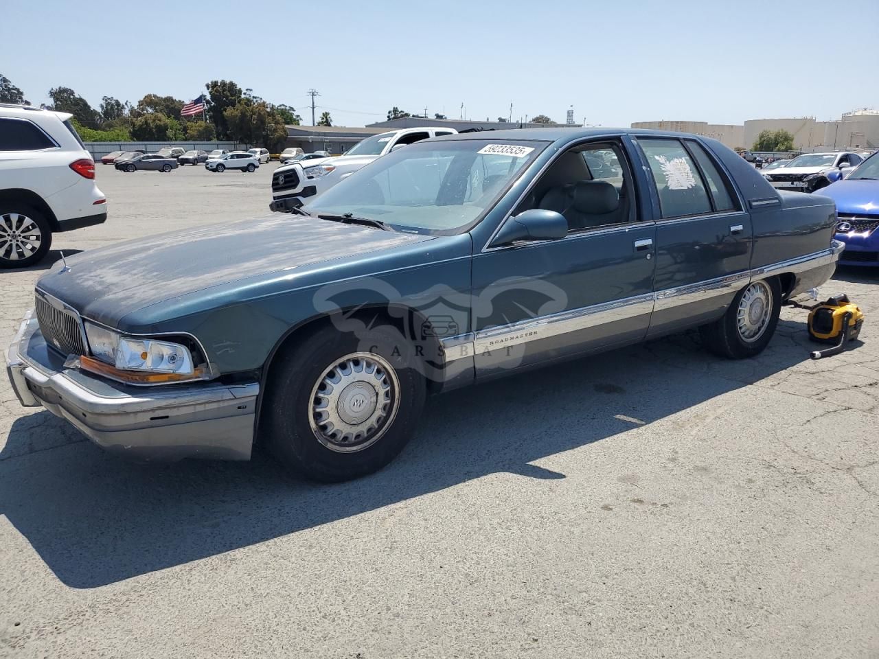 Buick Roadmaster LIMITED 5.7L 8 1995