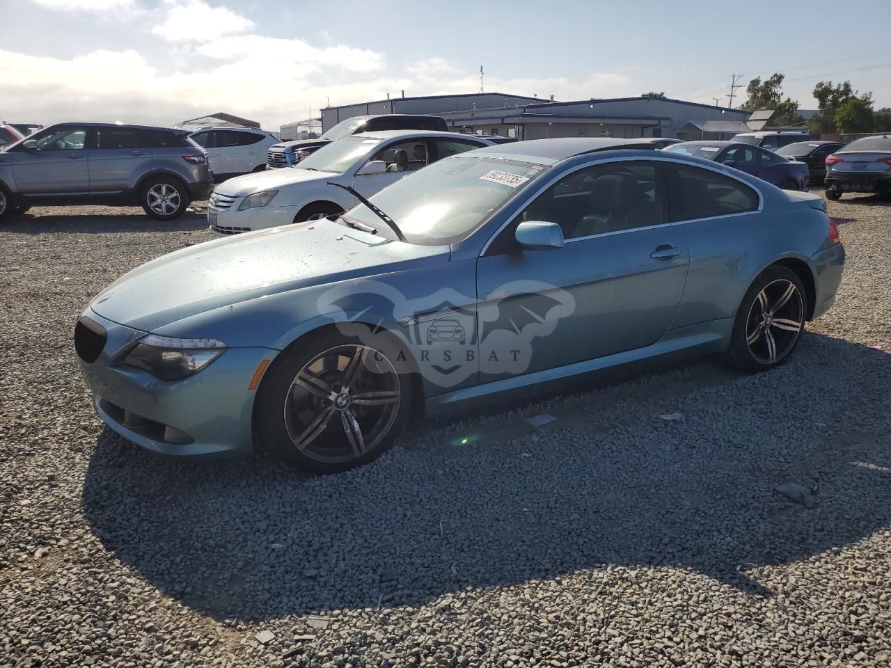 BMW 6 Series I 4.8L 8 2009