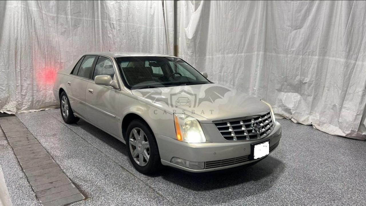 Cadillac DTS 4.6L 8 2007