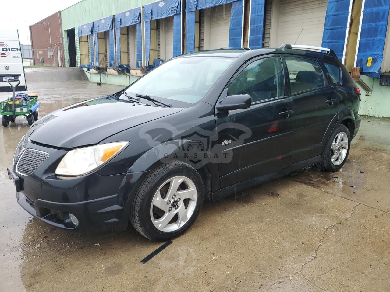 Pontiac Vibe 1.8L 4 2008