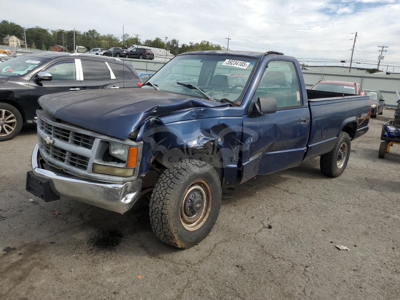 Chevrolet C/K 2500 C2500 5.7L 8 1998