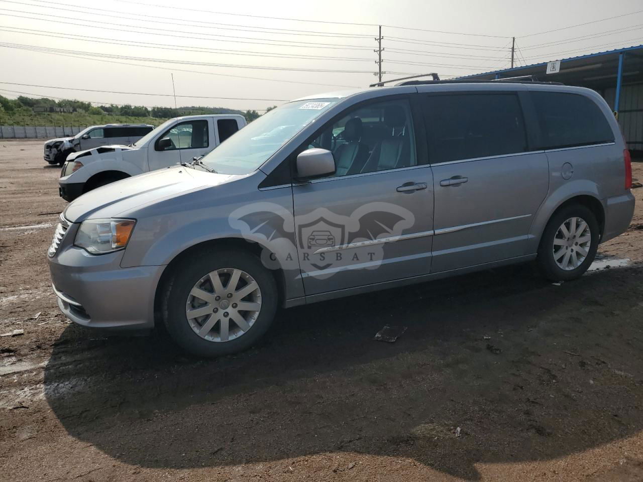 Chrysler Pacifica TOURING 3.6L  6 2016