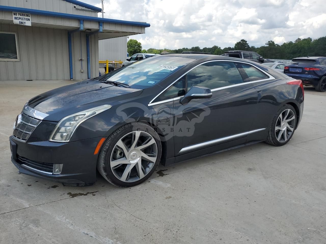 Cadillac ELR LUXURY 1.4L 4 2014