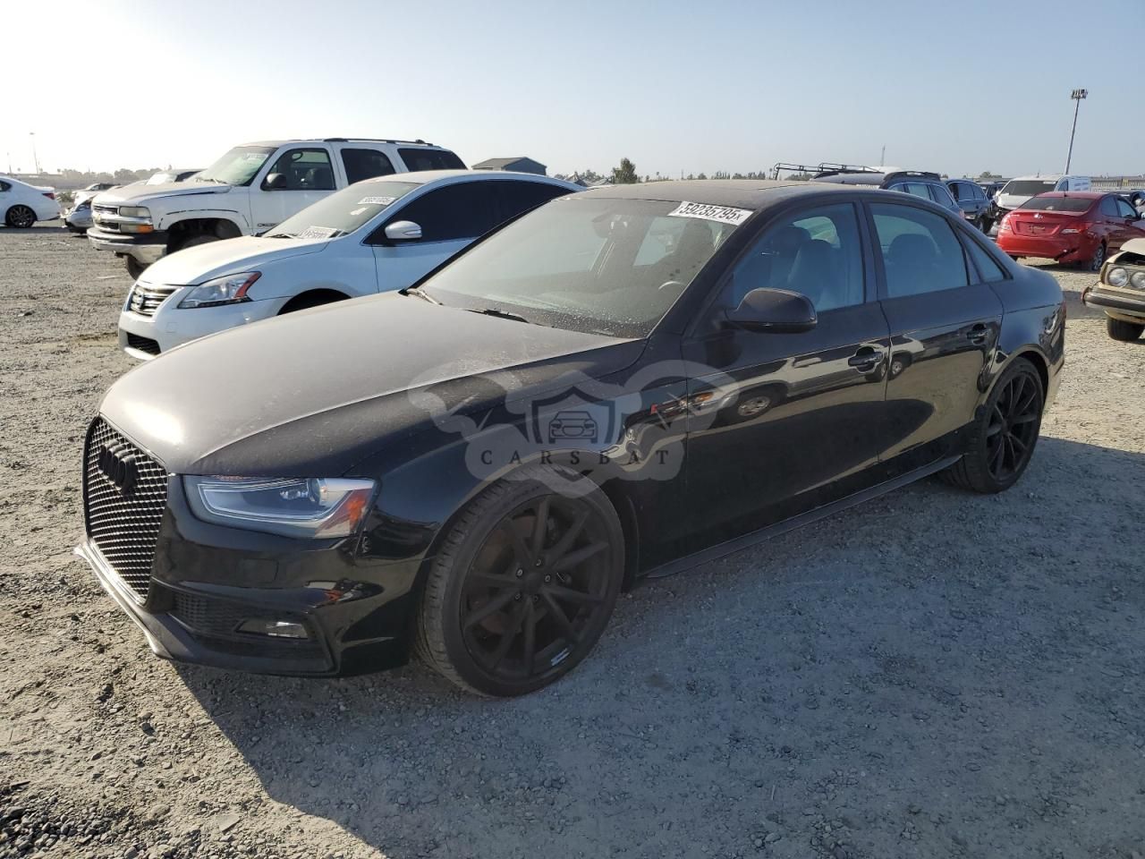 Audi S4 PRESTIGE 3.0L 6 2015