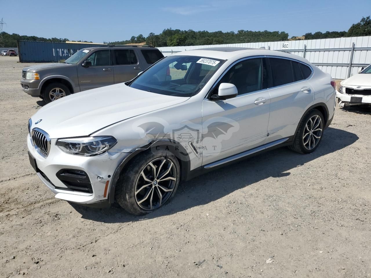 BMW X4 XDRIVE30I 2.0L 4 2020