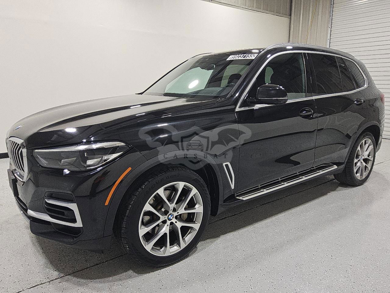 BMW X5 XDRIVE40I 3.0L  6 2023