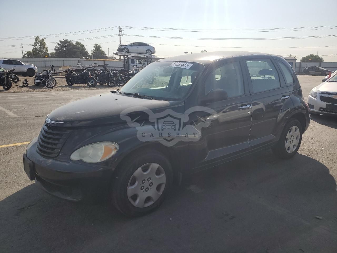 Chrysler PT Cruiser 2.4L 4 2009
