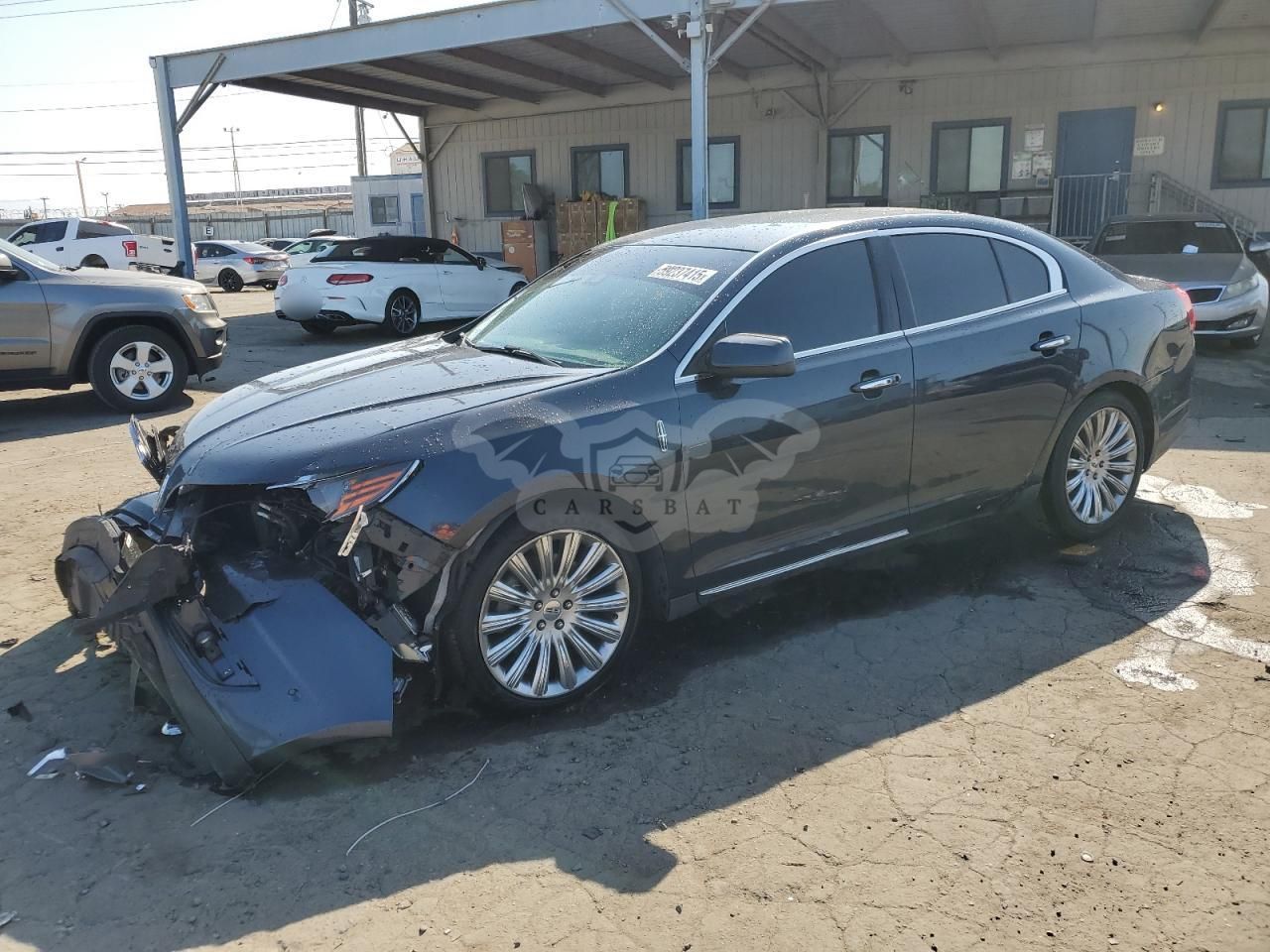Lincoln MKS 3.7L 6 2013