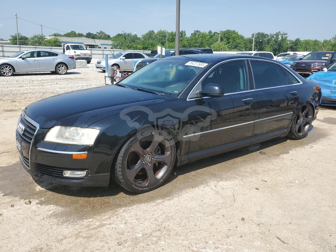 Audi A8 L QUATTRO 4.2L 8 2008