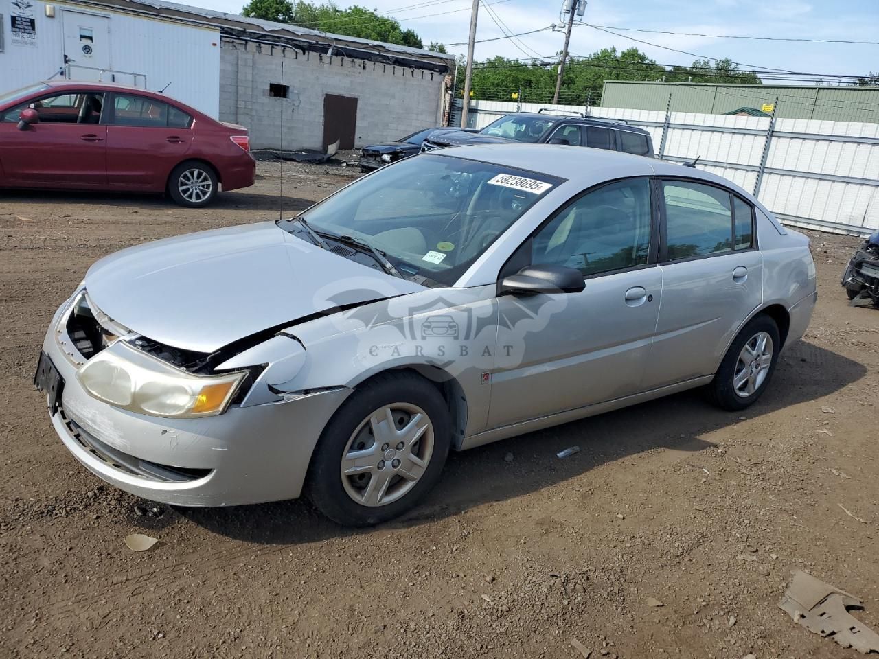 Saturn Ion LEVEL 2 2.2L 4 2006