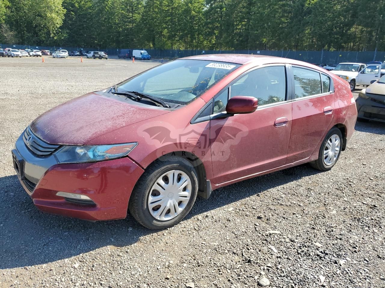 Honda Insight LX 1.3L 4 2010