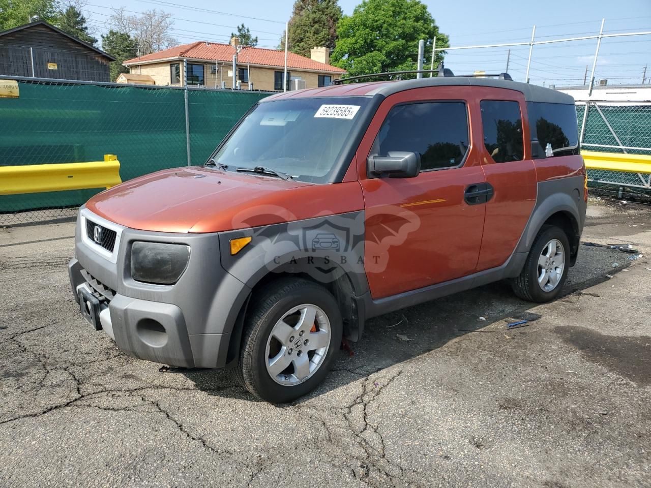 Honda Element EX 2.4L 4 2003