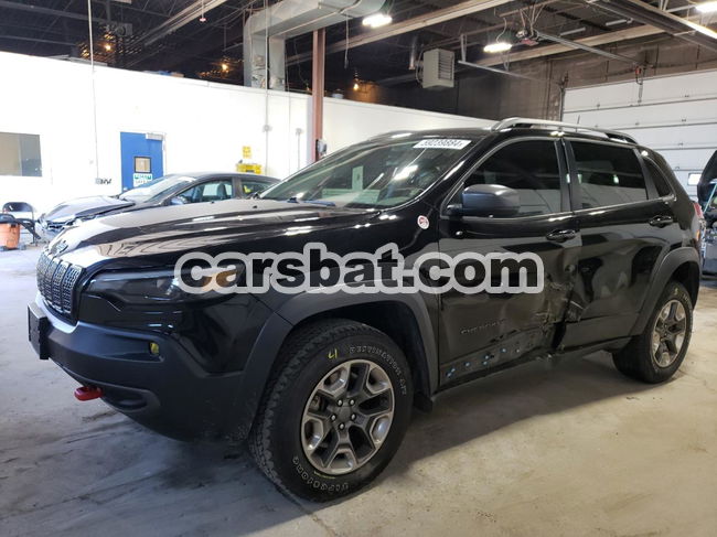 Jeep Cherokee 2019