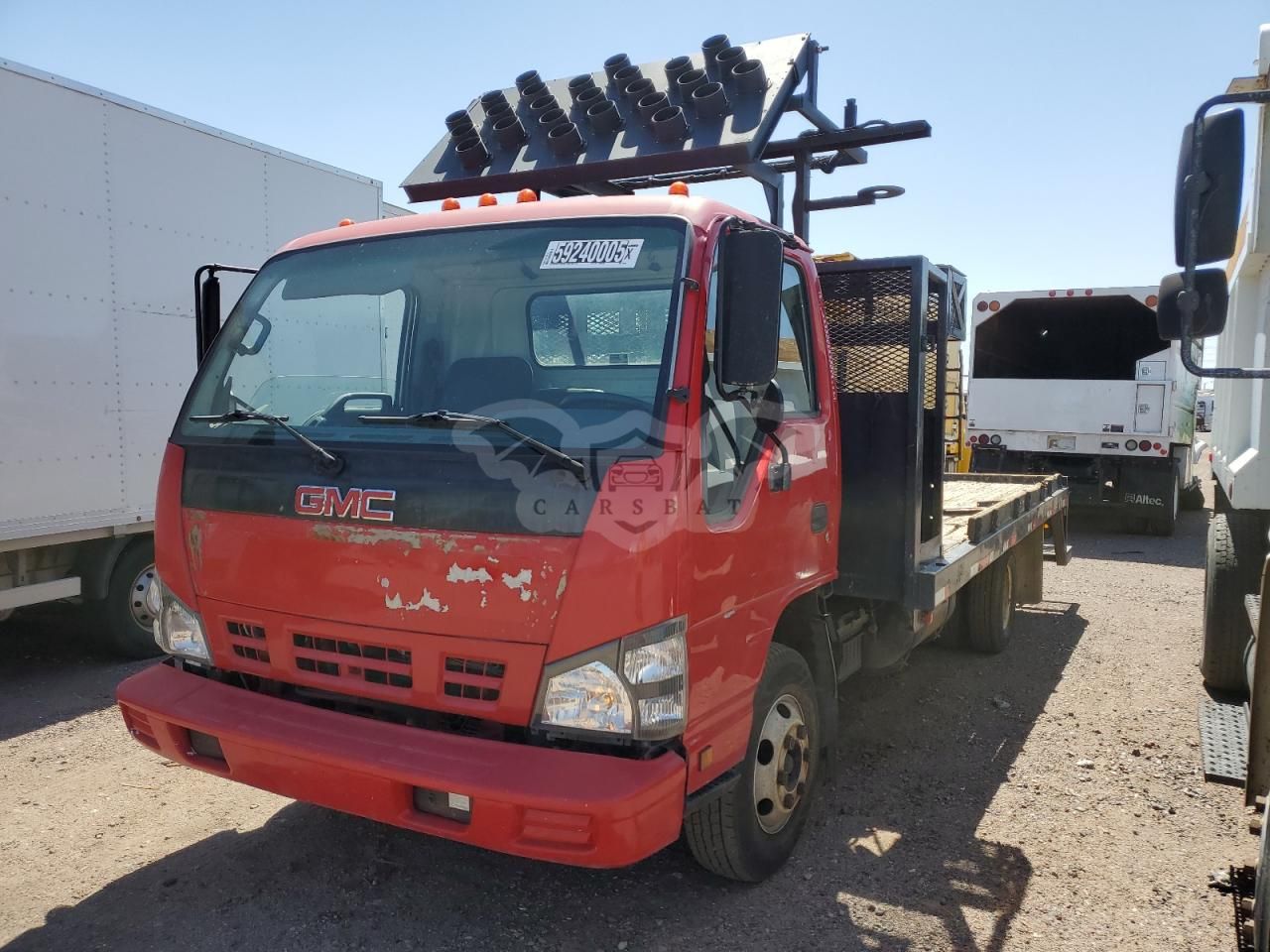 GMC W-series W45042 5.2L 4 2006