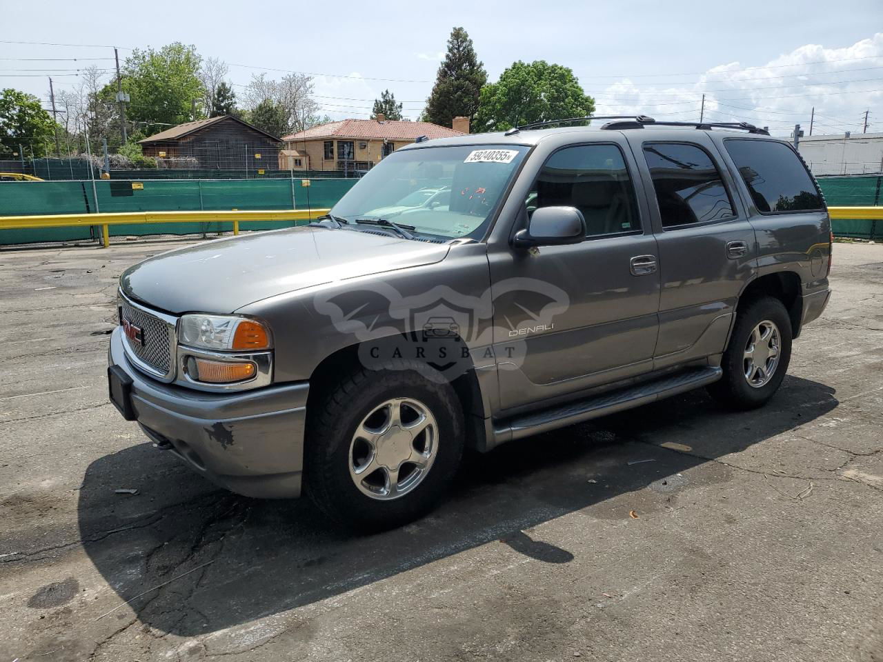 GMC Yukon DENALI 6.0L  8 2005