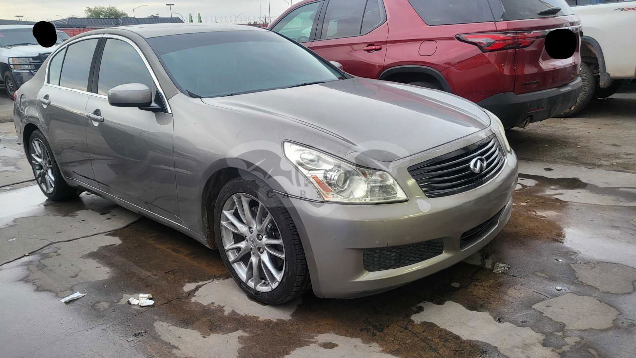 Infiniti G35 3.5L  6 2007